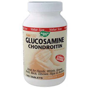 Nature's Way FlexMax Glucosamine Chondroitin Sulfate 240 caps from Nature's Way