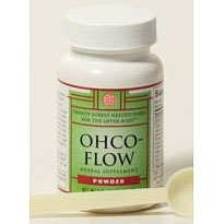 OHCO (Oriental Herb Company) Flow Powder, Upper Body Circulatory System Support, 50 g, OHCO (Oriental Herb Company)