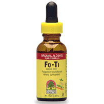 Nature's Answer Fo-Ti Extract (Fo Ti Cured Root) Liquid 1 oz from Nature's Answer