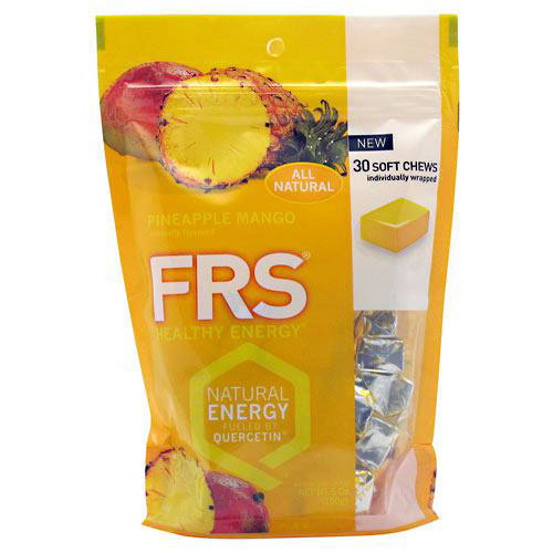 FRS Company FRS Healthy Energy Chews, 30 Soft Chews