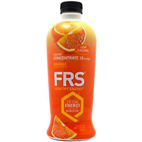 FRS Company FRS Healthy Energy Liquid Concentrate - Low Calorie, 32 oz (16 Servings)