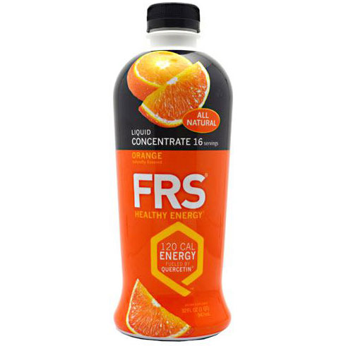 FRS Company FRS Healthy Energy Liquid Concentrate, 32 oz (16 Servings)