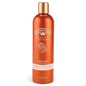 Nature's Gate Grapefruit & Wild Ginger Fortifying Conditioner 12 oz from Nature's Gate
