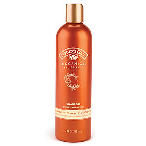 Nature's Gate Mandarin Orange & Patchouli Shine-Enhancing Shampoo 12 oz from Nature's Gate