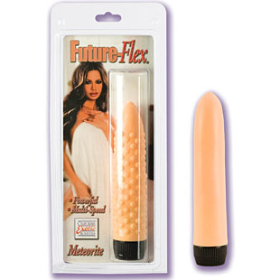 California Exotic Novelties Future Flex - Skin Rocket 5.5 Inch, California Exotic Novelties