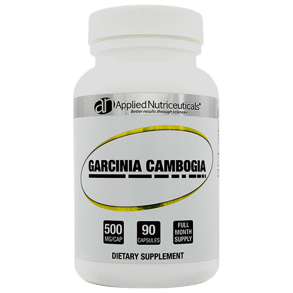 Applied Nutriceuticals Garcinia Cambogia, 60% HCA, 90 Capsules, Applied Nutriceuticals