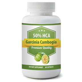 EyeFive Garcinia Cambogia Extract 50% HCA, 60 Capsules, EyeFive