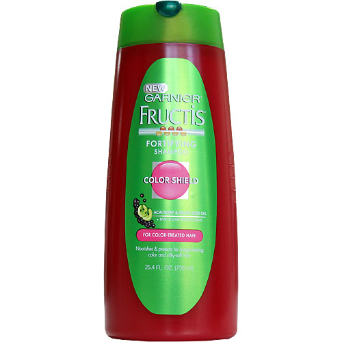 Garnier Garnier Fructis Fortifying Shampoo, Color Shield, 25.4 oz