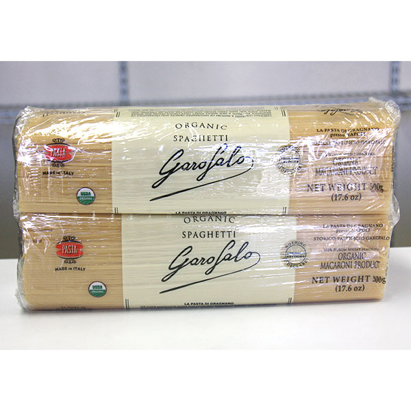 Garofalo Garofalo Spaghetti Pasta No 9 La Pasta Di Gragnano Presso Napoli, 500 g x 8 Pack