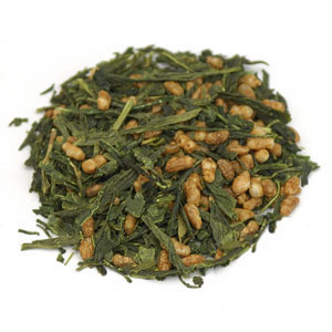 StarWest Botanicals Genmaicha Tea w/ Toasted Brown Rice Organic, China, 1 lb, StarWest Botanicals