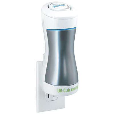 Germ Guardian Germ Guardian Plug-In UV-C Air Sanitizer