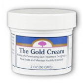 Heritage Products Gold Cream, 2 oz, Heritage Products