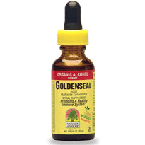 Nature's Answer Goldenseal Root Extract Liquid 2 oz from Nature's Answer