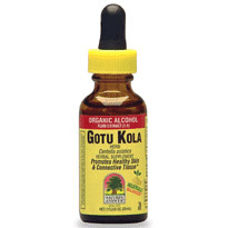 Nature's Answer Gotu-Kola Herb Extract Liquid (GotuKola) 1 oz from Nature's Answer