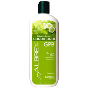 Aubrey Organics GPB Glycogen Protein Balancing Conditioner , 11 oz, Aubrey Organics