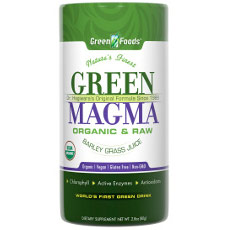 Green Foods Corporation Green Magma USA 2.8 oz from Green Foods Corporation