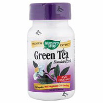 Nature's Way Green Tea Extract Standardized 30 caps from Nature's Way