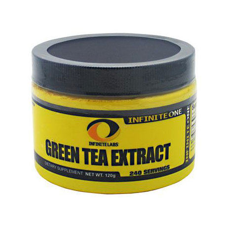 Infinite Labs Green Tea Extract Powder, 240 Servings, Infinite Labs