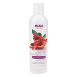NOW Foods Green Tea Pomegranate Purifying Toner, 8 oz, NOW Foods
