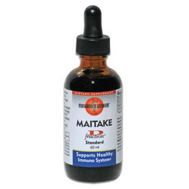 Maitake Products Inc. Grifron Maitake D-Fraction Standard Tincture 2 oz from Maitake Products