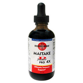 Maitake Products Inc. Grifron-Pro Maitake D-Fraction Tincture, 1 oz from Maitake Products