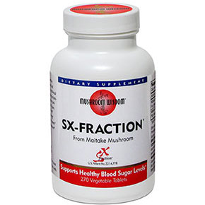 Maitake Products Inc. Grifron SX-Fraction 270 tablets from Maitake Products