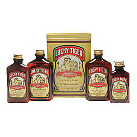 Lucky Tiger Essential Grooming Gift Kit, Lucky Tiger