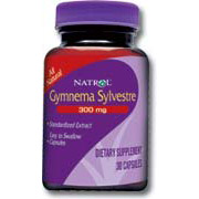 Natrol Gymnema Sylvestre 300 mg 30 caps from Natrol