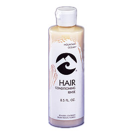 Mountain Ocean Hair Conditioning Rinse, 8.5 oz, Mountain Ocean