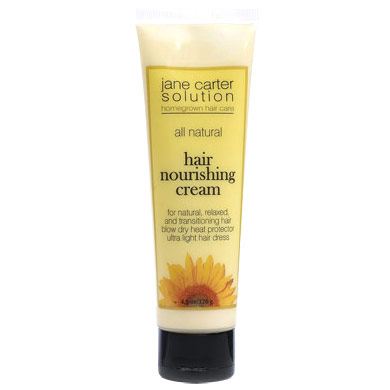 Jane Carter Solution Hair Nourishing Cream, 4 oz, Jane Carter Solution