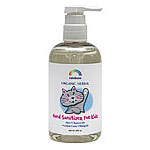 Rainbow Research Organic Herbal Hand Sanitizer For Kids, Original, 8 oz, Rainbow Research