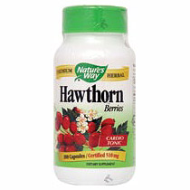 Nature's Way Hawthorn Berry 180 vegicaps from Nature's Way