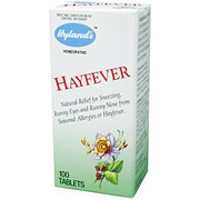 Hyland's Hayfever 100 tabs from Hylands (Hyland's)