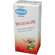 Hyland's Headache 100 tabs from Hylands (Hyland's)