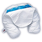 Core Products Headache Ice Pillo Orthopedic Pillow, Core Products