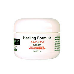Life Extension Cosmesis Healing Formula All-in-One Cream, 1 oz, Life Extension