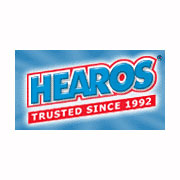 Hearos Hearos Ear Plugs Multi-Purpose Series, For Water & Noise, 2 Pair + Free Case