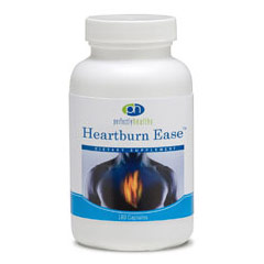 PerfectlyHealthy Perfectly Healthy Heartburn Ease, 180 Capsules, PerfectlyHealthy