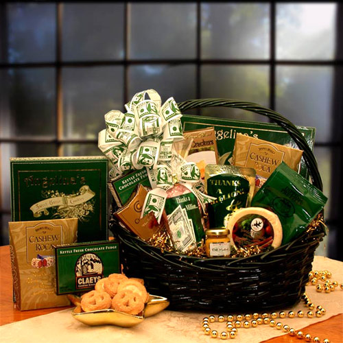 Elegant Gift Baskets Online Heartfelt Thank you Gift Basket, Elegant Gift Baskets Online