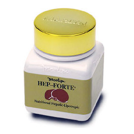 Naturally Vitamins Marlyn's Hep-Forte, 500 softgels, Naturally Vitamins