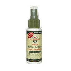All Terrain Herbal Armor Insect Repellent Spray, 2 oz, All Terrain