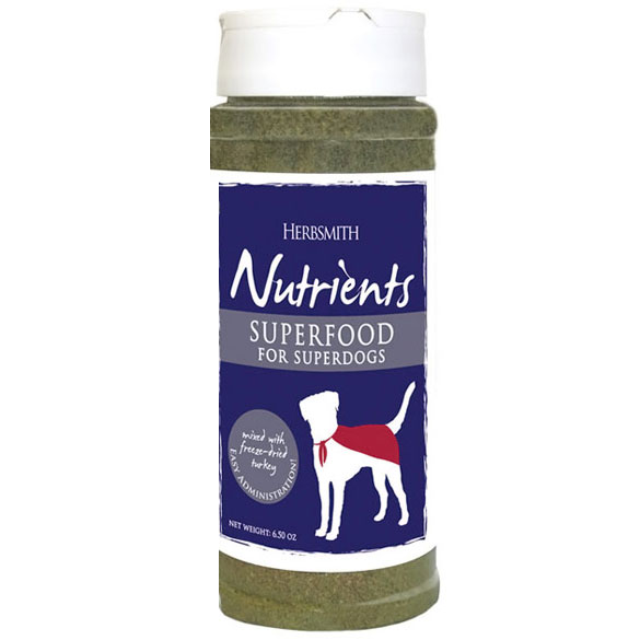 Herbsmith Herbsmith Nutrients Superfood for Large Dogs, 6.5 oz