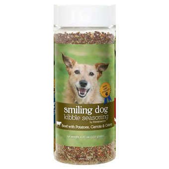 Herbsmith Herbsmith Smiling Dog Kibble Seasoning - Beef, 3.63 oz