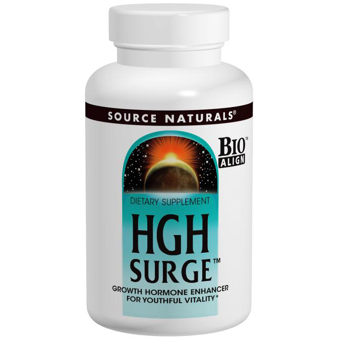 Source Naturals HGH Surge 50 tabs from Source Naturals