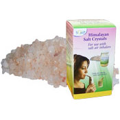 Squip Products Himalayan Salt Crystals, 7.75 oz (220 g), Squip Products