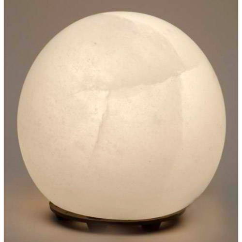 Aloha Bay Himalayan White Salt Crystal Planet Lamp, 1 ct, Aloha Bay