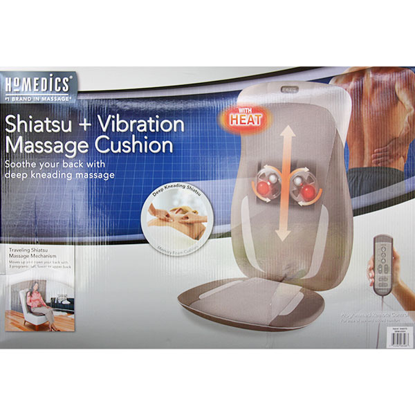 HoMedics HoMedics Shiatsu Massage Cushion