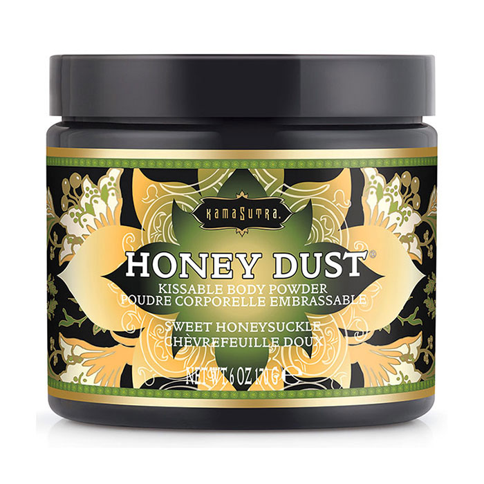 Kama Sutra Kama Sutra Honey Dust - Sweet Honeysuckle, 8 oz