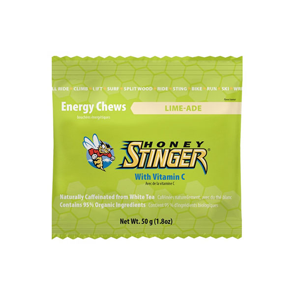 Honey Stinger Honey Stinger Organic Energy Chews, 1.8 oz x 12 Packets