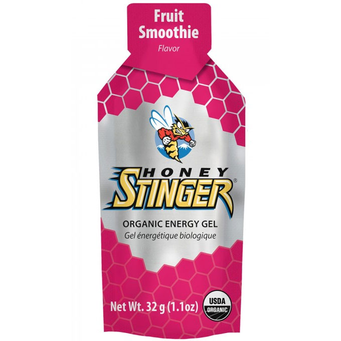 Honey Stinger Honey Stinger Organic Energy Gel, 1.1 oz x 24 Packets